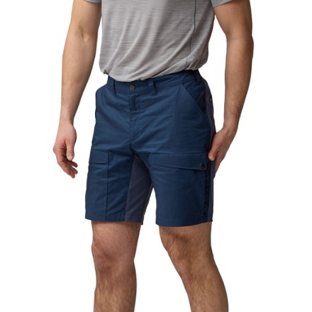 Fjallraven Abisko Hybrid Trail Shorts - Men's | REI Co-op