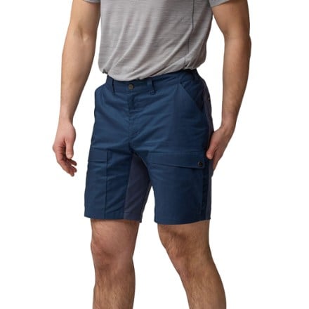 Fjallraven Abisko Hybrid Trail Shorts - Men's 2