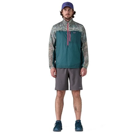 Patagonia Houdini Stash Half-Zip Jacket - Men's 2