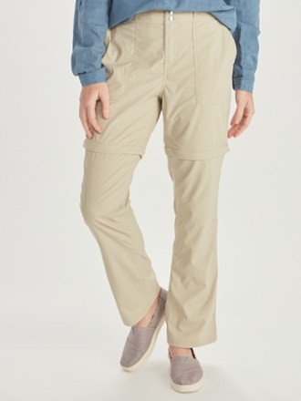 ExOfficio BugsAway Vianna Convertible Pants - Women's 0