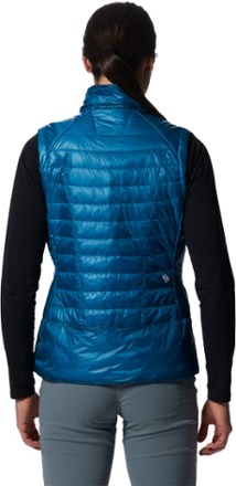 Mountain Hardwear Ghost Shadow Insulated Vest - Women's 1
