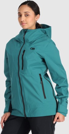 Outdoor Research Hemispheres II Jacket - Women's 4