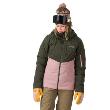 Flylow Charlie Down Coat - Women's 1