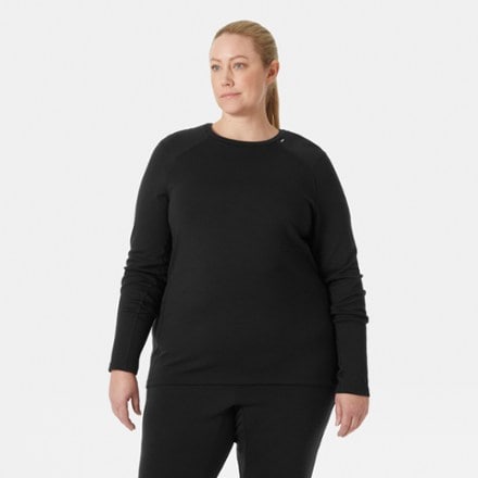 On Body Image of color Black