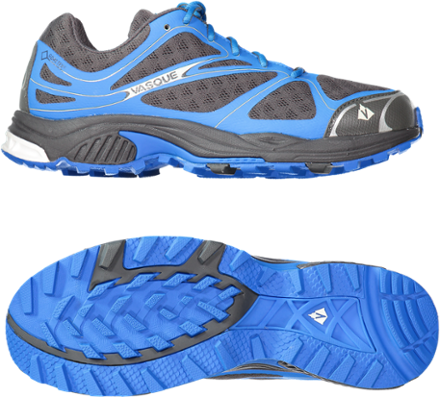 vasque men's trail running shoes