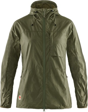 Fjallraven Women's High Coast Wind Jacket
