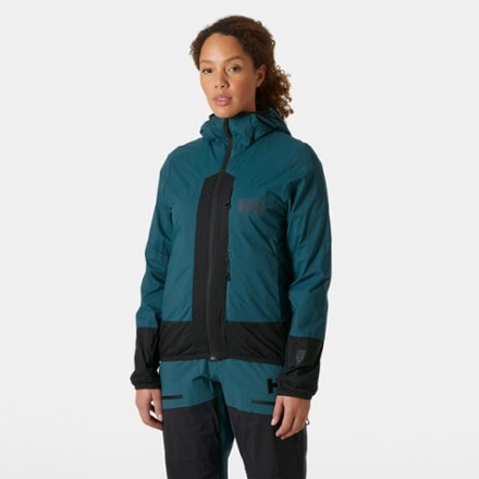 Helly Hansen Odin Backcountry Lightweight Hooded Insulator Jacket - Women's 1