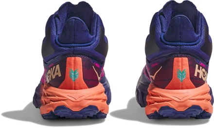 HOKA Speedgoat 5 Mid GTX Hiking Boots - Women's 5