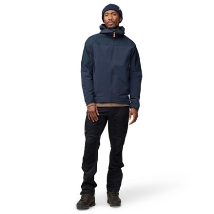 Fjallraven Keb Agile Winter Jacket - Men's 3