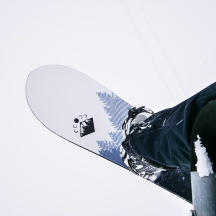 Weston Eclipse Snowboard - Women's - 2022/2023 2