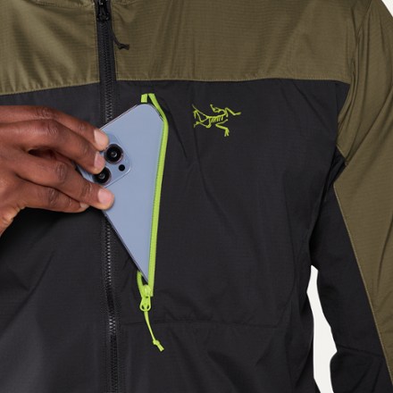 Arc'teryx Squamish Hoody - Men's 6