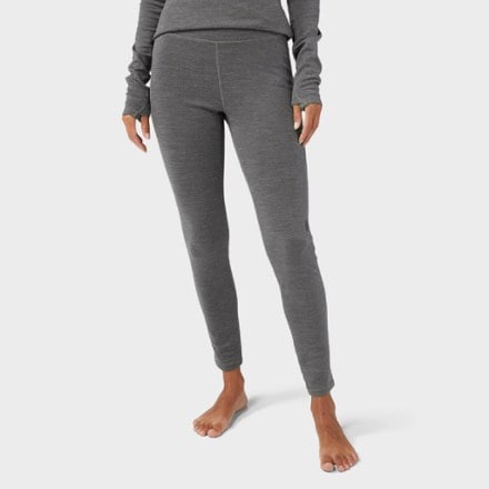Stio BasisPeak Wool Midweight Base Layer Tights - Women's 1