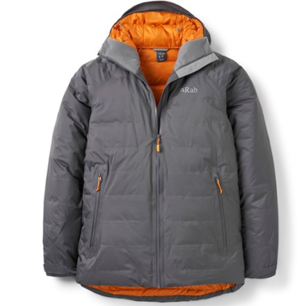 Valiance Down Jacket - Men's