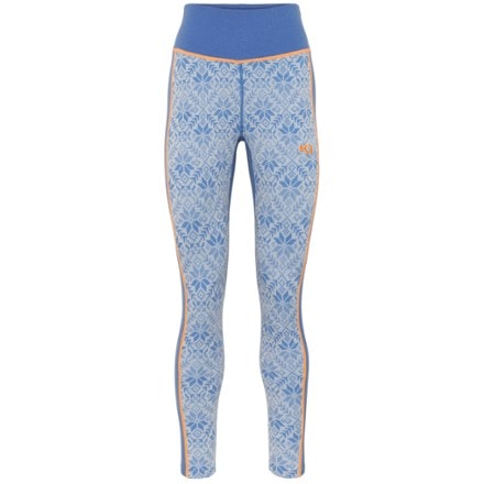 Kari Traa Anna High-Waist Base Layer Pants - Women's 0