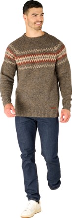 Sherpa Adventure Gear Dumji Crew Sweater - Men's 3