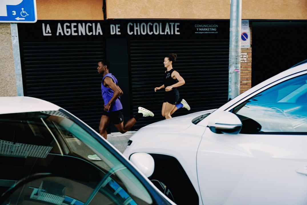 Location Image for Cloudrunner 3 Road-Running Shoes - Women's