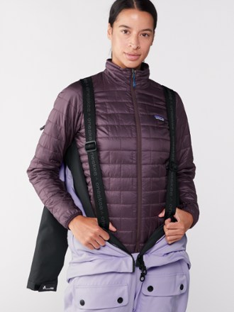Oneskee Acclimate Baffled Insulated Snowsuit - Women's 7