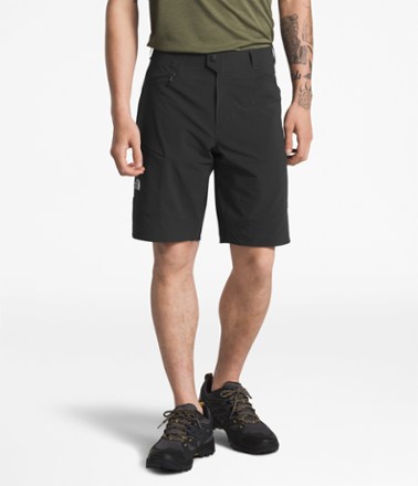 north face progressor shorts