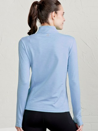 tasc Performance Recess Quarter-Zip Pullover - Women's 1