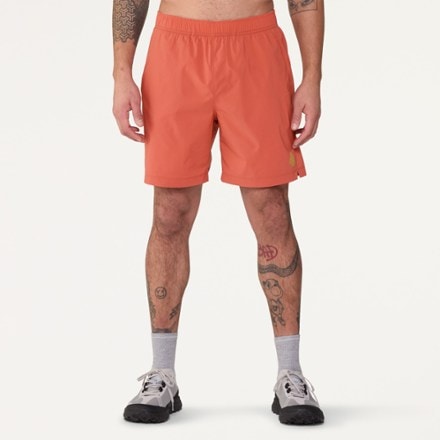 Stio Bounder Lined 7" Shorts - Men's 1