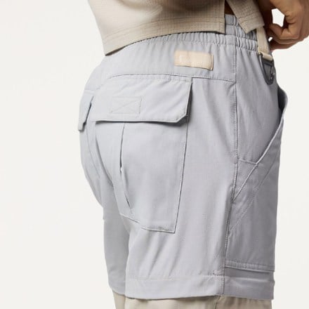 Cotopaxi Losdos Zip-Off Pants - Women's 6