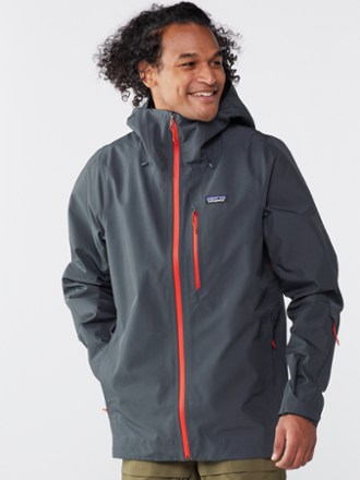 Par Trives Trofast Patagonia Powder Bowl Jacket - Men's | REI Co-op