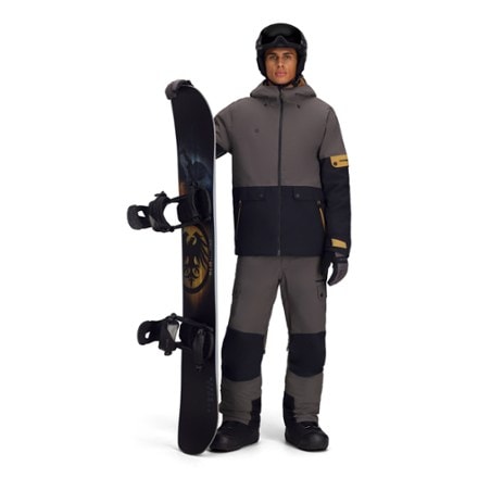 Obermeyer A.M.F. Insulated Jacket - Men's 3