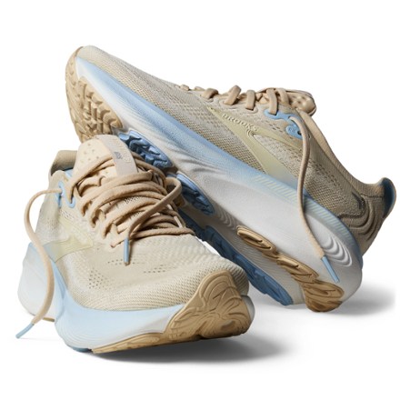 Brooks Adrenaline GTS 25 Road-Running Shoes - Women's 4