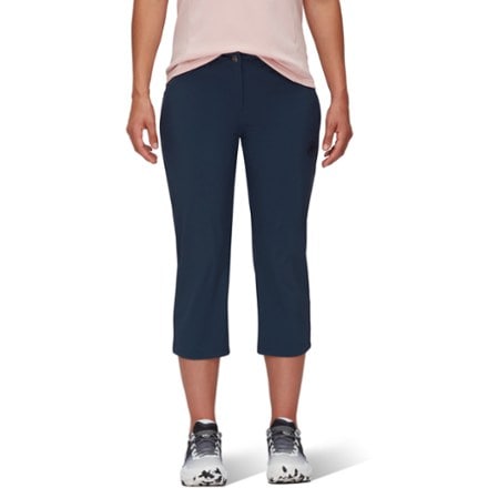 Mammut Runbold Capri Pants - Women's 0