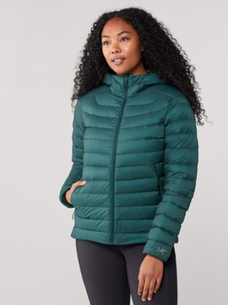 Arc'teryx Cerium Down Hoodie - Women's 1