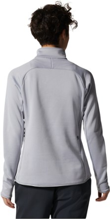 Mountain Hardwear Polartec Power Stretch Pro Quarter-Zip Top - Women's 1