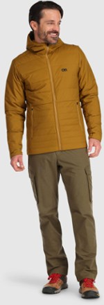 Outdoor Research Shadow Insulated Hoodie - Men's 3