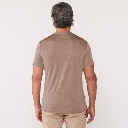 Icebreaker Merino 125 Cool-Lite Sphere III T-Shirt - Men's 3