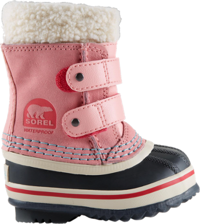 sorel pac strap