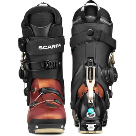 Scarpa F1 RS Alpine Touring Boots - Men's - 2026/2027 | REI Co-op