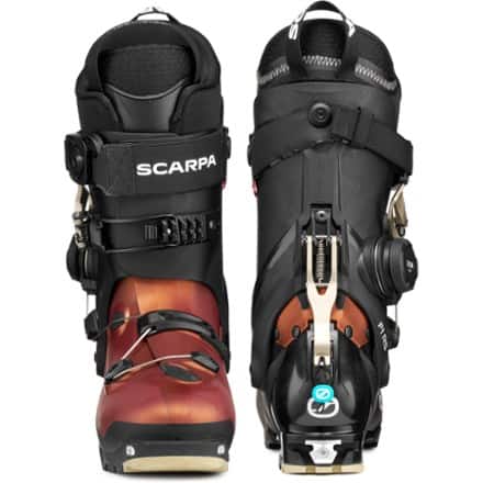 Scarpa F1 RS Alpine Touring Boots - Men's - 2026/2027 3