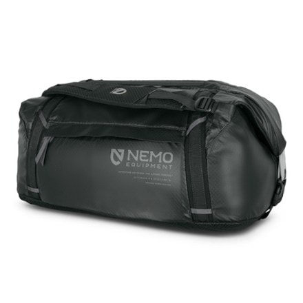 NEMO Double Haul 55 L Convertible Duffel and Tote 2