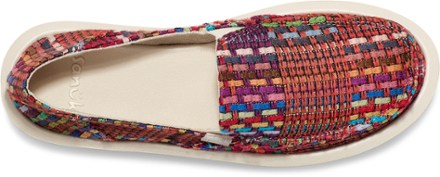 Sanuk Donna Blanket Shoes - Women's 4