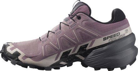 Salomon Speedcross 6 Trail-Running Shoes - Women's 1