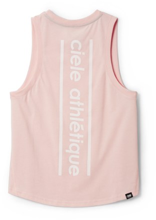 ciele athletics WNSB Tank Top - Women's 4