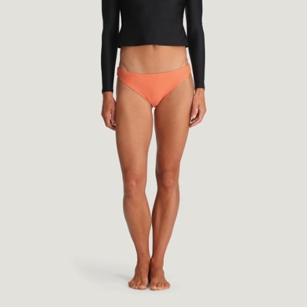 Free Fly Wavebound Cheeky Bikini Swimsuit Bottoms - Women's 1