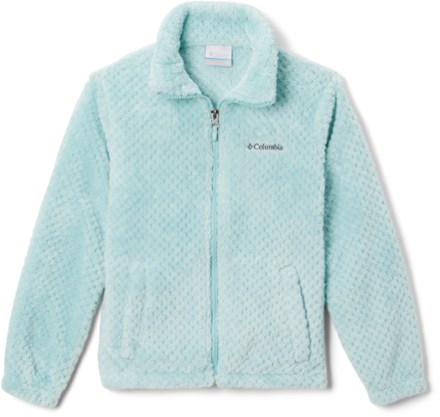 Columbia girls fleece jacket sale