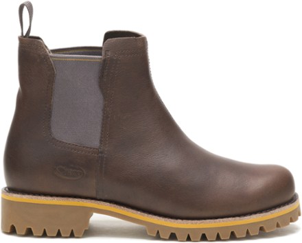 Chaco Fields Chelsea Waterproof Boots - Women's 0