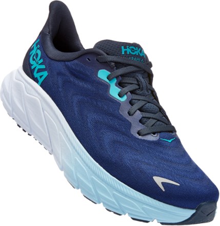 HOKA Arahi 6 Road-Running Shoes - Men's 2