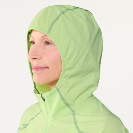 Mountain Hardwear Sunshield Hoody - Women's 4