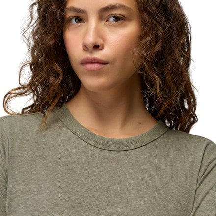 prAna Cozy Up Crew T-Shirt - Women's 4