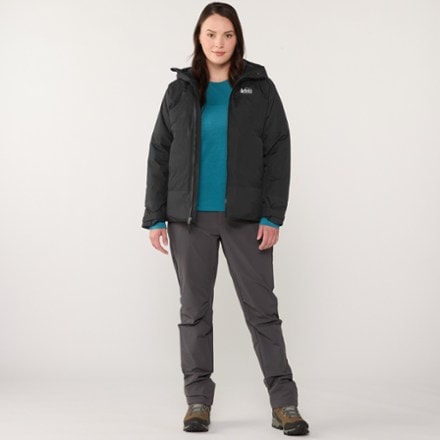 REI Co-op Stormhenge 850 Down Hybrid Jacket - Women's 5