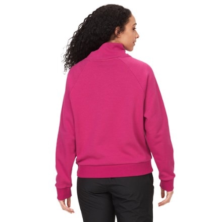 Marmot Rowan Funnel-Neck Pullover - Women's 1