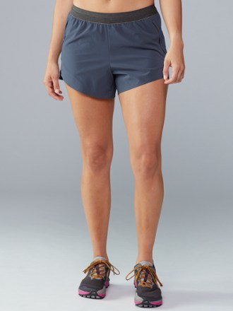 REI Coop On The Trail Run Shorts Women's REI Coop
