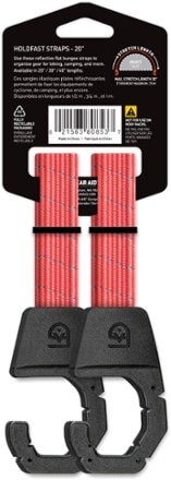 Gear Aid Holdfast Straps - Package of 2 1